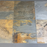 California Gold Slate Tile - 24" x 24" Natural Cleft Face, Gauged Back
