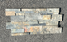 California Gold Slate Ledgestone Split Face 5