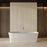 Champagne Limestone Tile - Honed