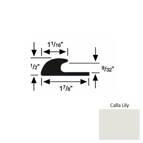 Solid Calla Lily 695