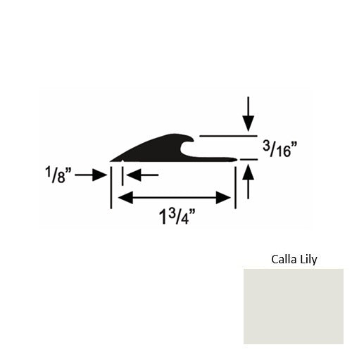 Solid Calla Lily 695
