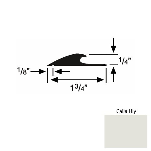 Solid Calla Lily 695