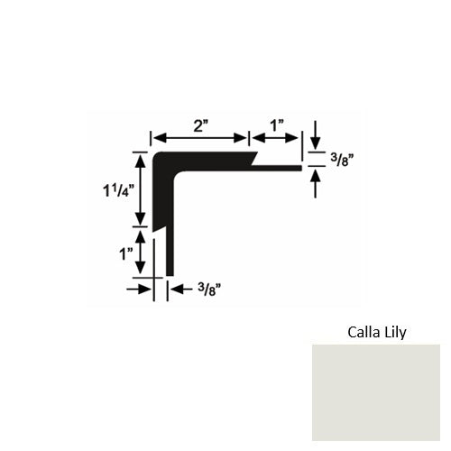 Solid Calla Lily 695