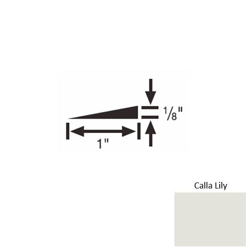 Solid Calla Lily 695