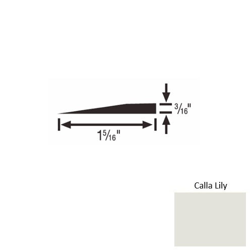 Solid Calla Lily 695