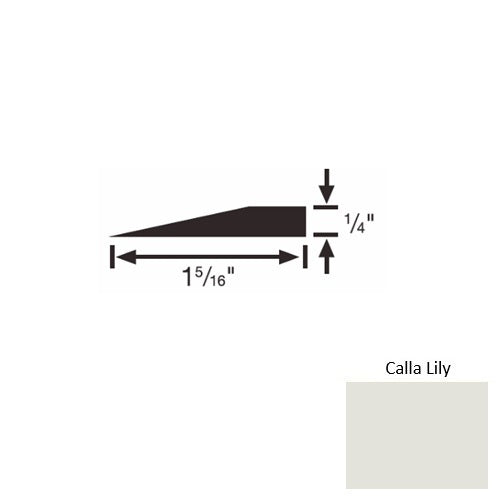 Solid Calla Lily 695