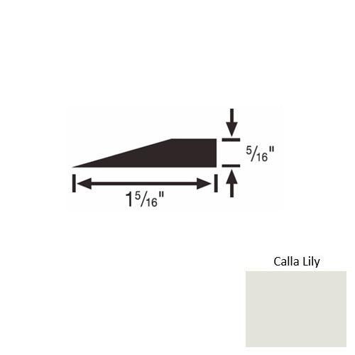 Solid Calla Lily 695