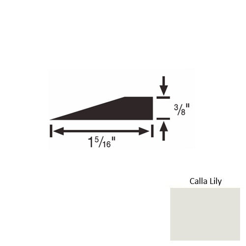 Solid Calla Lily 695