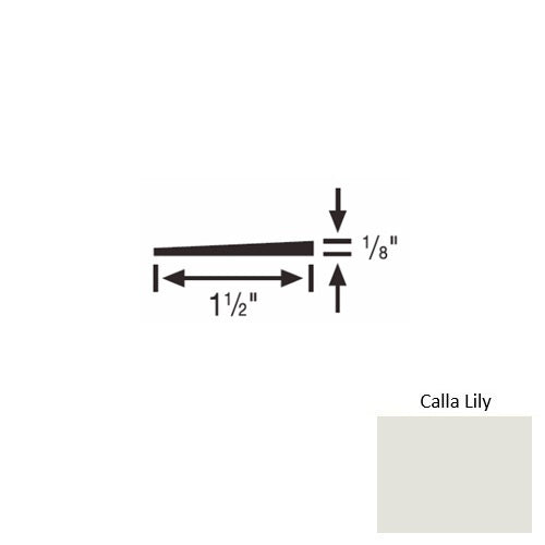 Solid Calla Lily 695