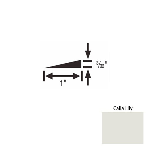 Solid Calla Lily 695