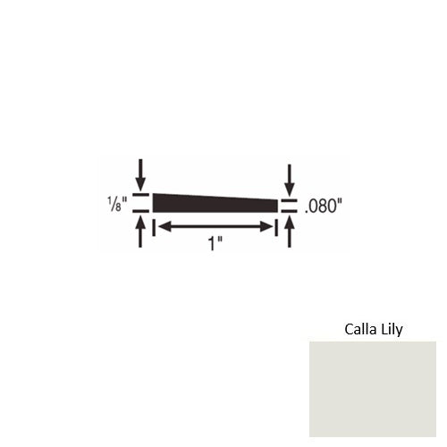 Solid Calla Lily 695