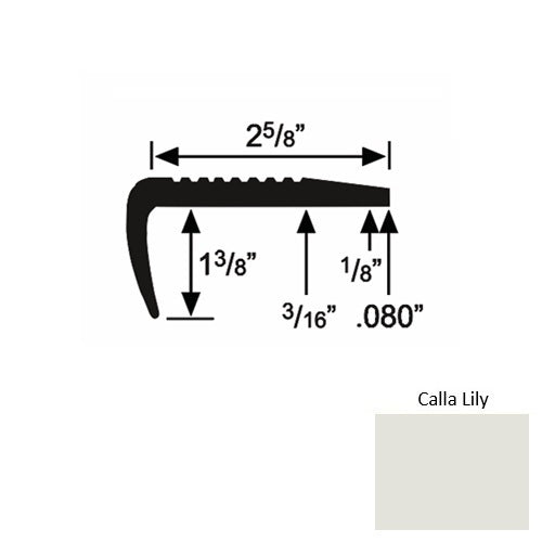 Solid Calla Lily 695