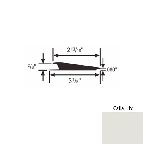Solid Calla Lily 695