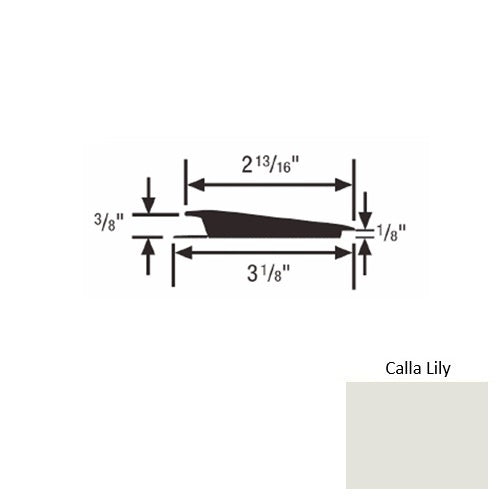 Solid Calla Lily 695