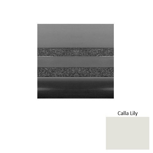 Roppe Calla Lily Smooth Rubber 1