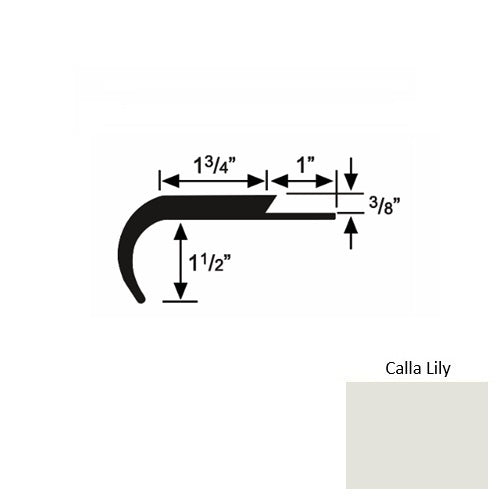 Solid Calla Lily 695