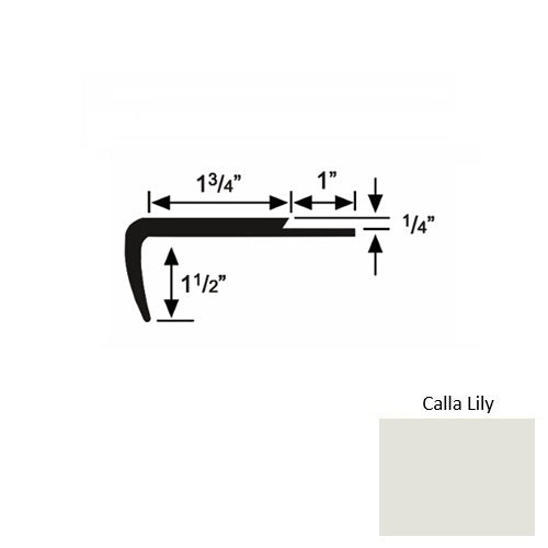 Solid Calla Lily 695