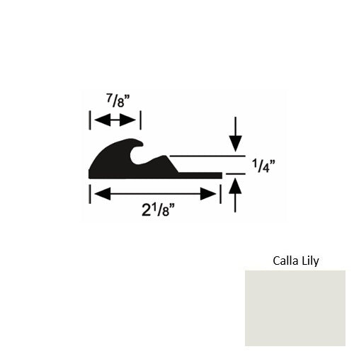 Solid Calla Lily 695