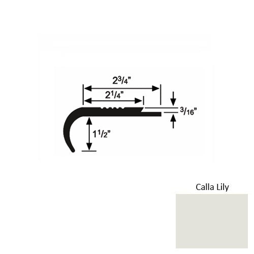 Solid Calla Lily 695