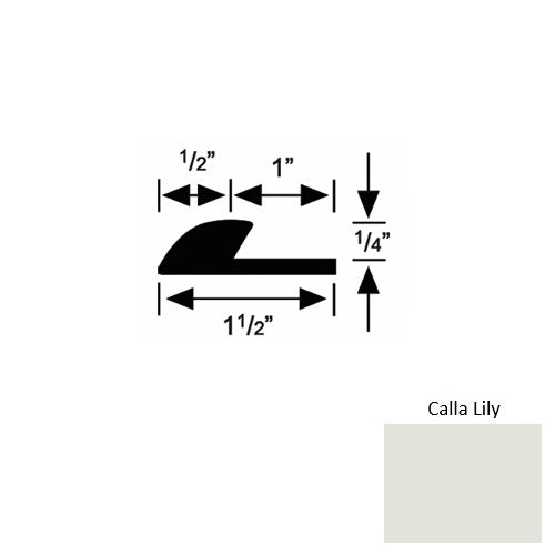 Solid Calla Lily 695