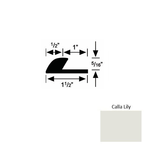 Solid Calla Lily 695