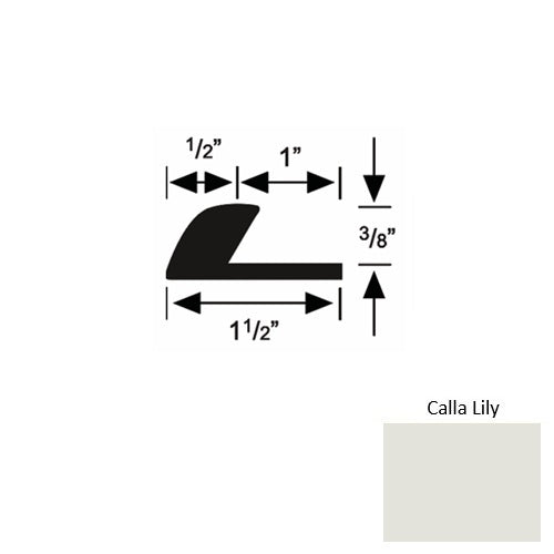 Solid Calla Lily 695