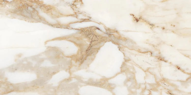 Classica Calacatta Gold Porcelain Tile - Matte