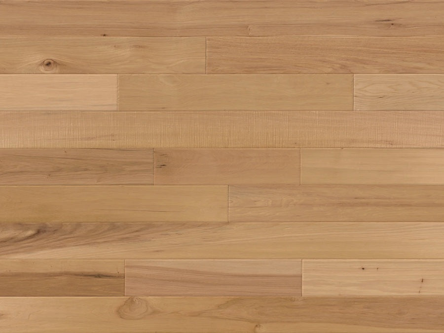 Camino II Wood Hickory Natural Engineered Hardwood Urethane 2