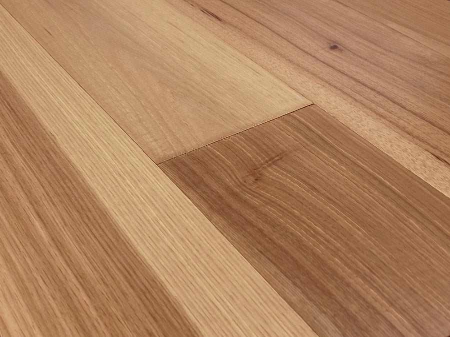 Camino II Wood Hickory Natural Engineered Hardwood Urethane 1