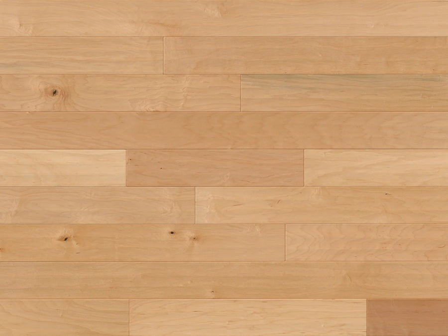 Camino II Wood Maple Natural Engineered Hardwood Urethane 2