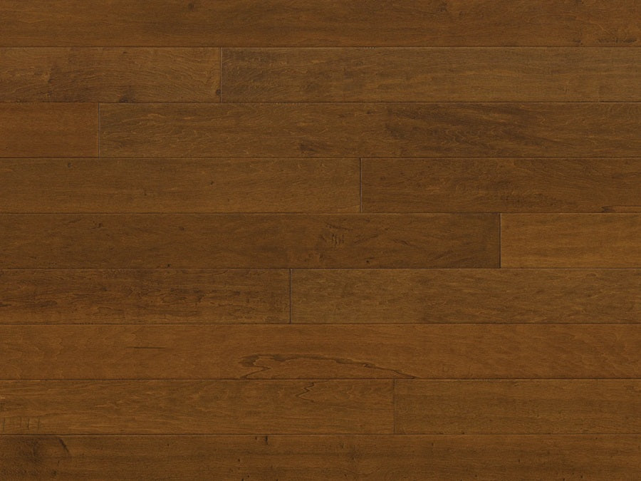 Camino II Wood Maple Bourbon Engineered Hardwood Urethane 2