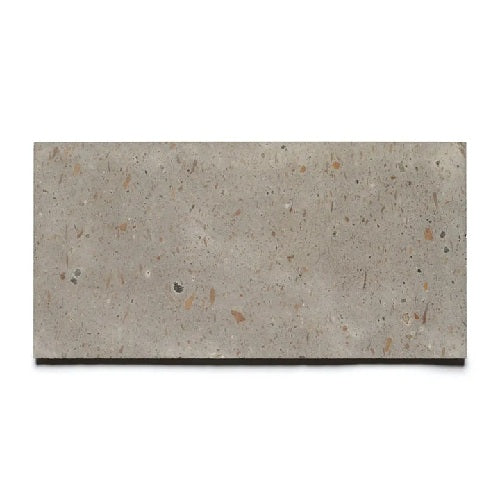 Full Tile Sample - Cantera Badlands Limestone Tile - 12" x 24" x 5/8" Matte