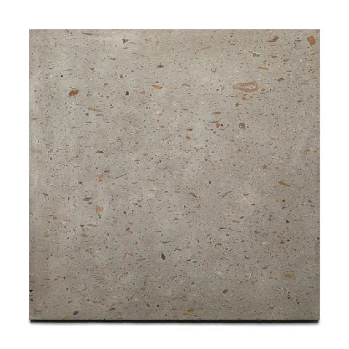 Full Tile Sample - Cantera Badlands Limestone Tile - 24" x 24" x 5/8" Matte