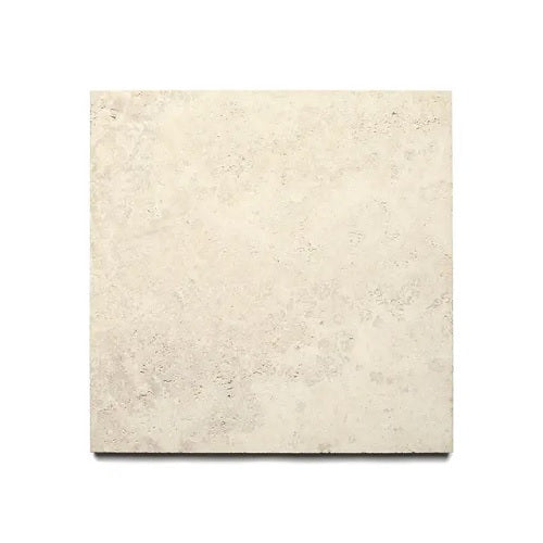 Full Tile Sample - Cantera Mesa Limestone Tile - 12" x 12" x 5/8" Matte