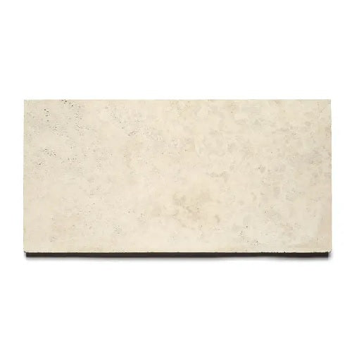 Full Tile Sample - Cantera Mesa Limestone Tile - 12" x 24" x 5/8" Matte
