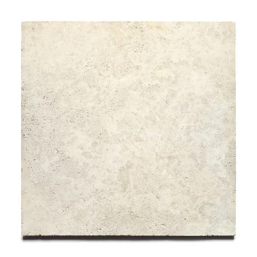 Full Tile Sample - Cantera Mesa Limestone Tile - 24" x 24" x 5/8" Matte