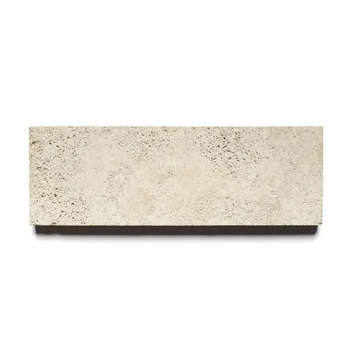 Full Tile Sample - Cantera Mesa Limestone Tile - 4" x 12" x 5/8" Matte