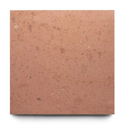 Full Tile Sample - Cantera Sedona Limestone Tile - 24" x 24" x 5/8" Matte