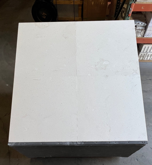 Capri Honed Limestone Tile - 24" x 24" x 5/8"