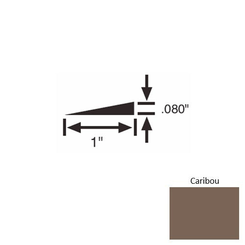 Solid Caribou 676