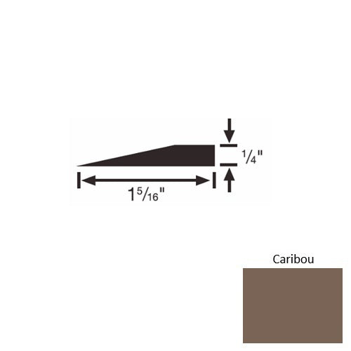 Solid Caribou 676