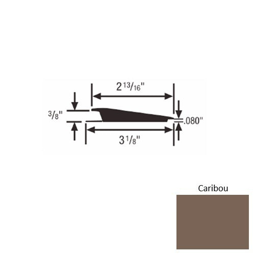 Solid Caribou 676