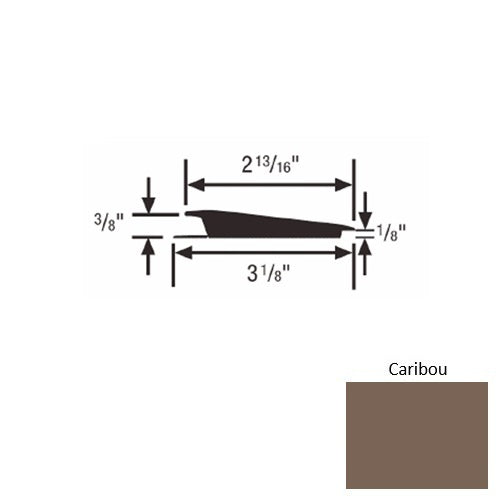 Solid Caribou 676