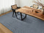 Carlton Wool Blend Navy 73021 Carpet Textured 3