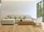 European White Oak Hardwood Carolean Engineered Hardwood Ultra Matte Polyurethane 2