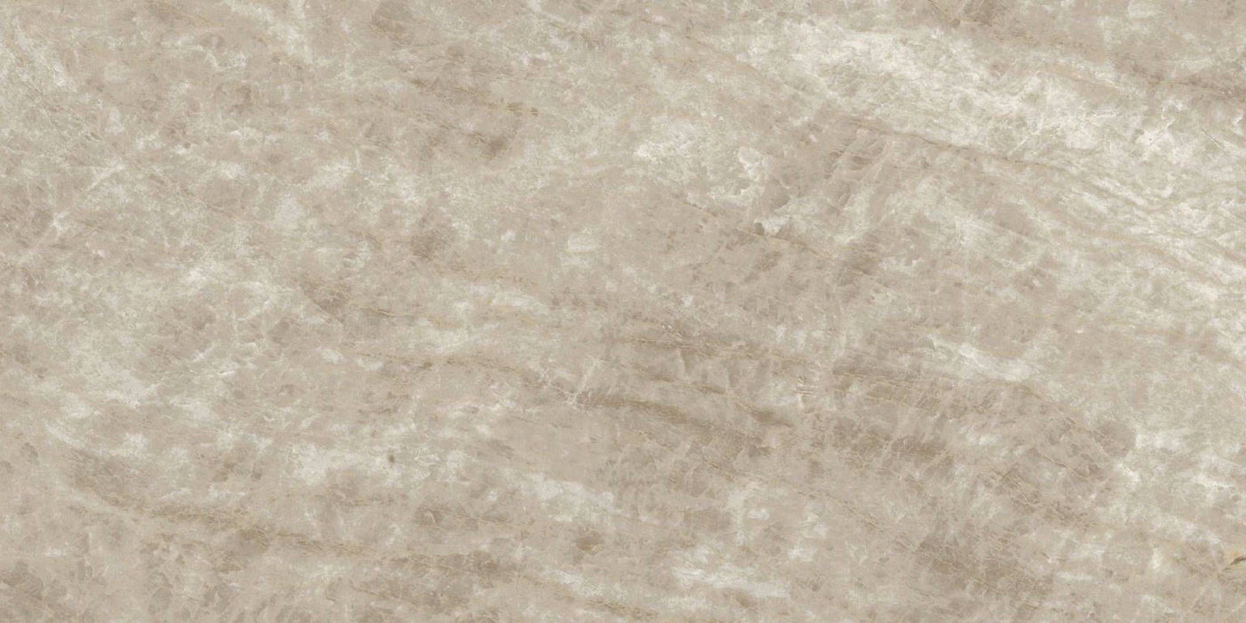 Full Tile Sample - Carrara Select Paonazzo Porcelain Tile - 12" x 24" Polished