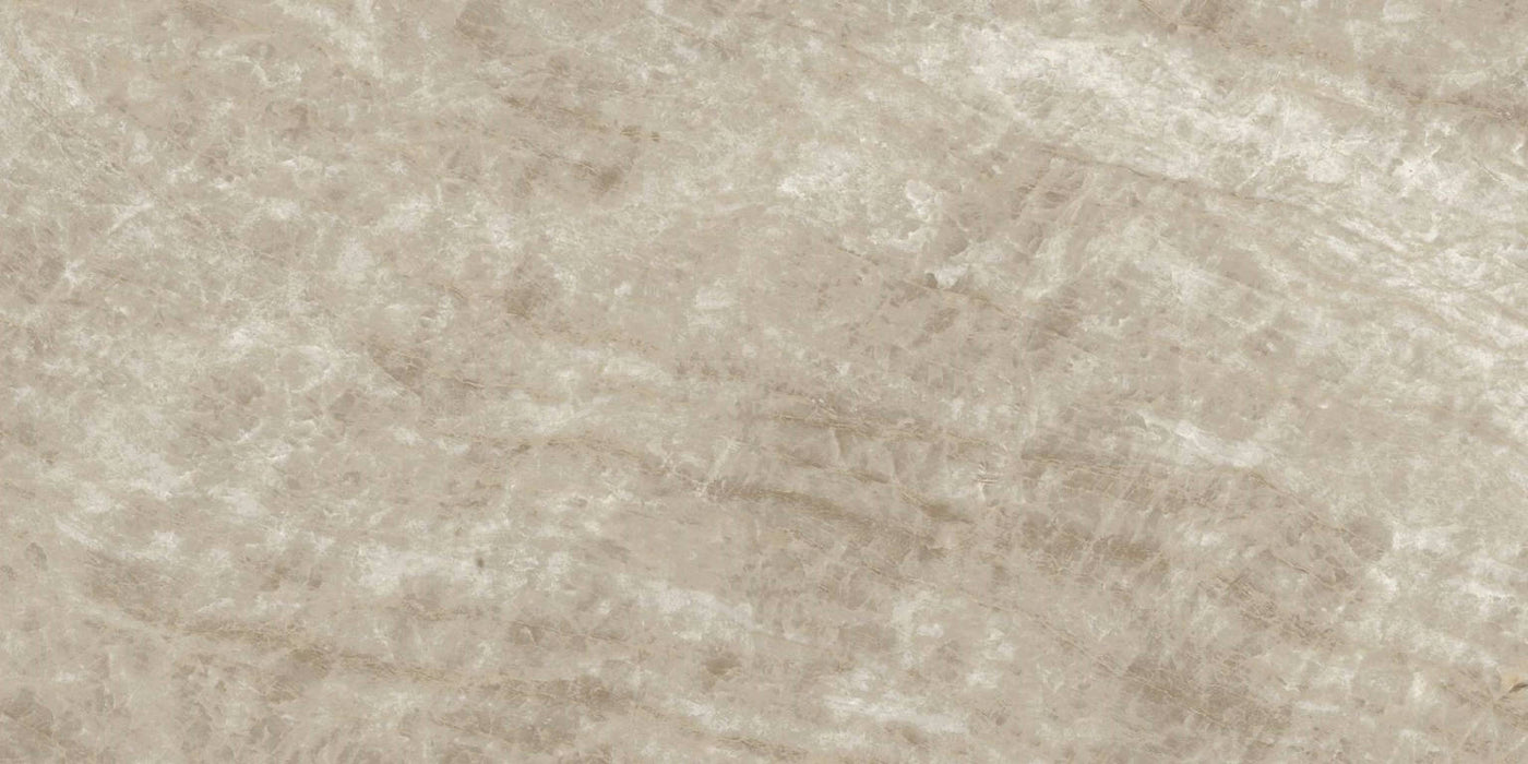 Full Tile Sample - Carrara Select Paonazzo Porcelain Tile - 12" x 24" Matte