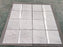 White Carrara Marble Tile Polished 1