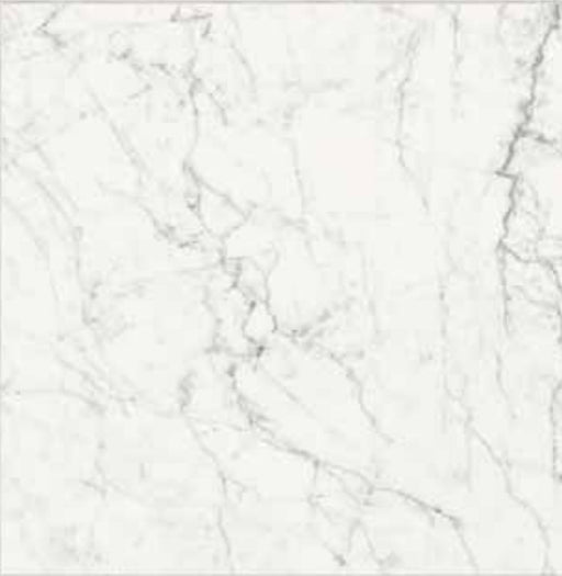 Antique Marble Carrara Ghost Polished Porcelain Tile - 12" x 24" x 3/8"