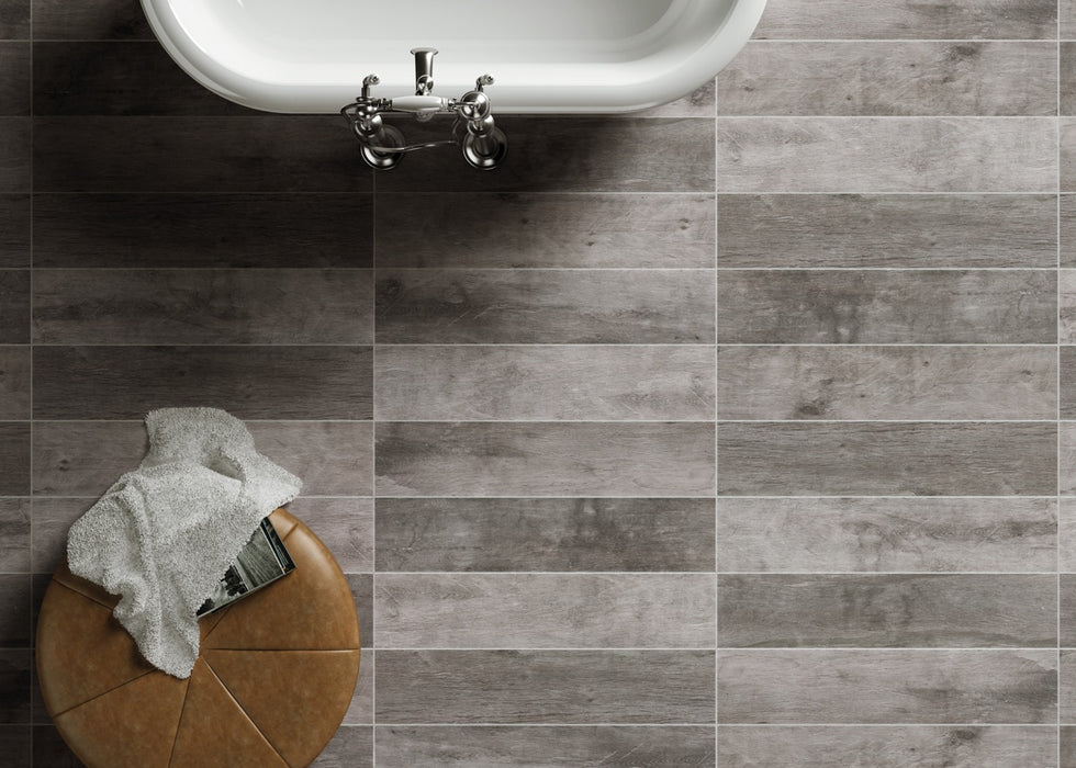 Casabella Porcelain Grey